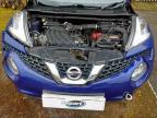 2015 NISSAN JUKE ACENTA PREMIUM CVT  for sale at Copart SANDTOFT