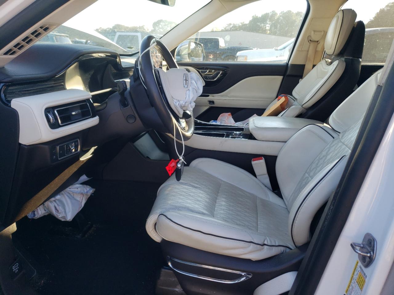 2020 Lincoln Aviator Black Label Grand Touring VIN: 5LMYJ9YY3LGL36938 Lot: 90583265