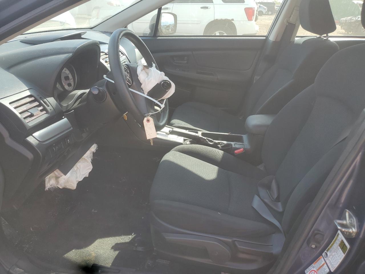 2013 Subaru Impreza VIN: JF1GJAA67DH029657 Lot: 81957615