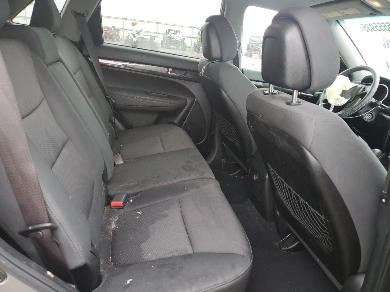 2013 Kia Sorento Lx VIN: 5XYKT3A12DG334443 Lot: 85555935
