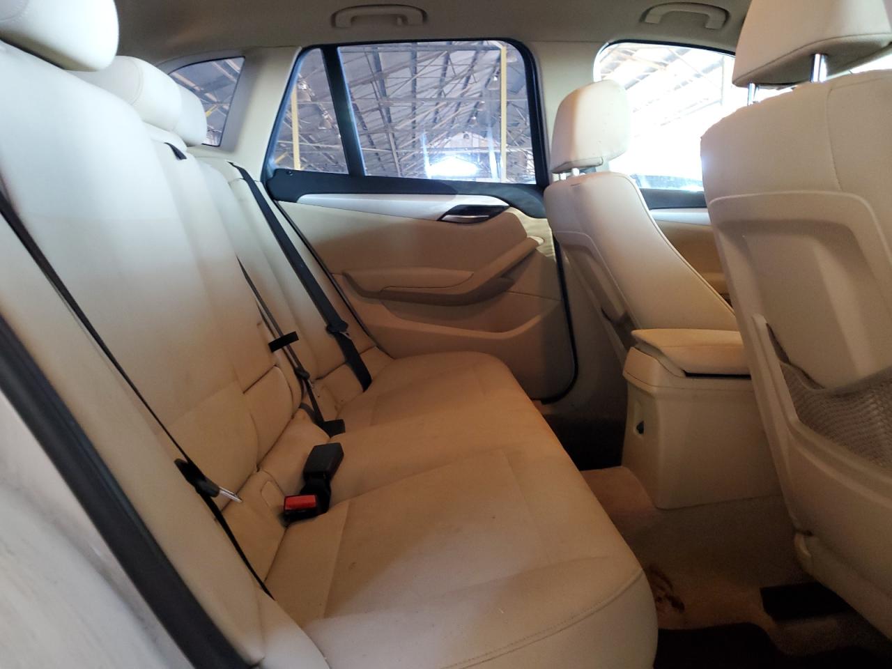 2015 BMW X1 Sdrive28I VIN: WBAVM1C52FV314734 Lot: 82193115