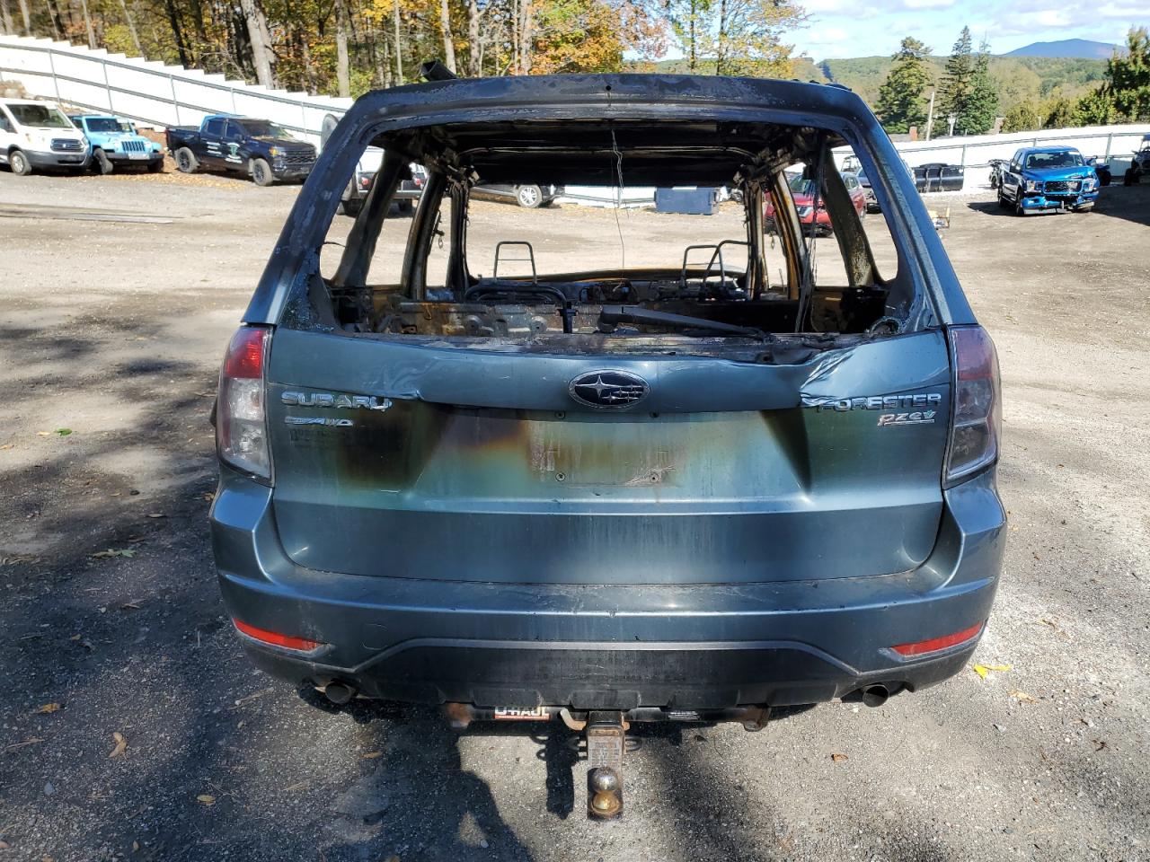 2013 Subaru Forester 2.5X VIN: JF2SHABC9DH442086 Lot: 85644505