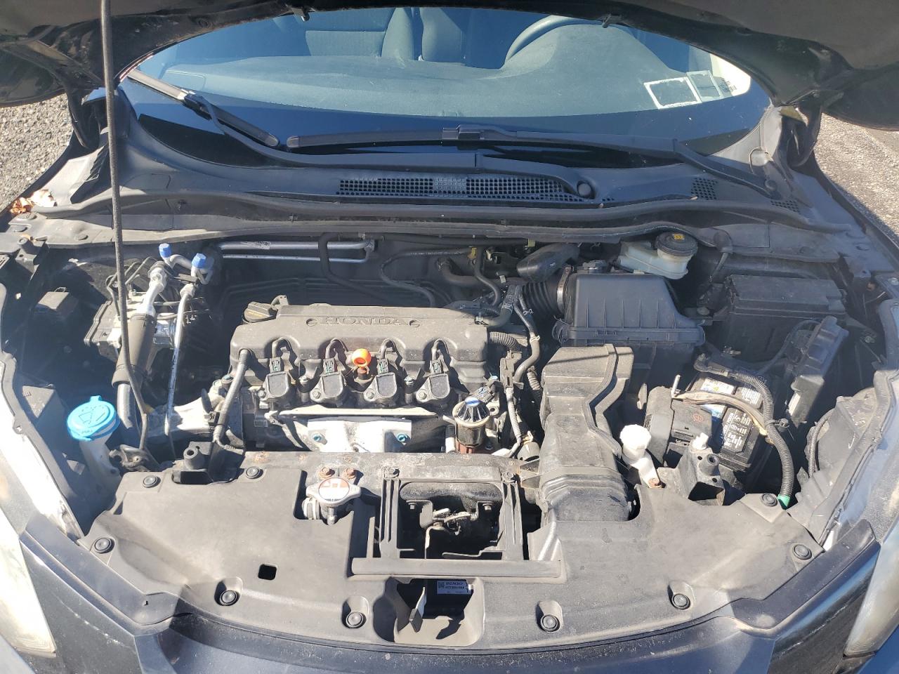 2017 Honda Hr-V Lx VIN: 3CZRU6H30HM715375 Lot: 85498365