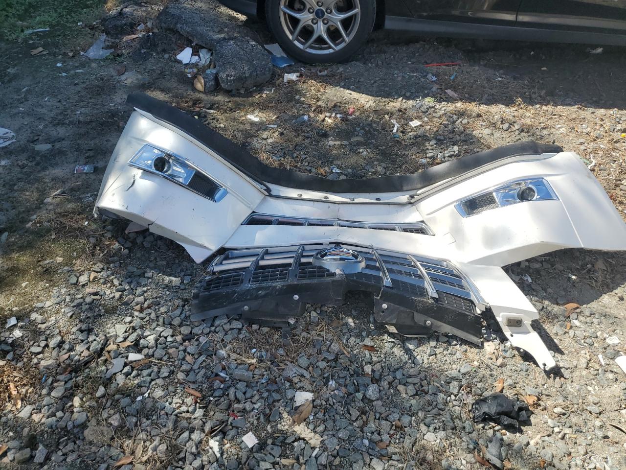 2012 Cadillac Cts Premium Collection VIN: 1G6DP5E34C0138676 Lot: 86555155