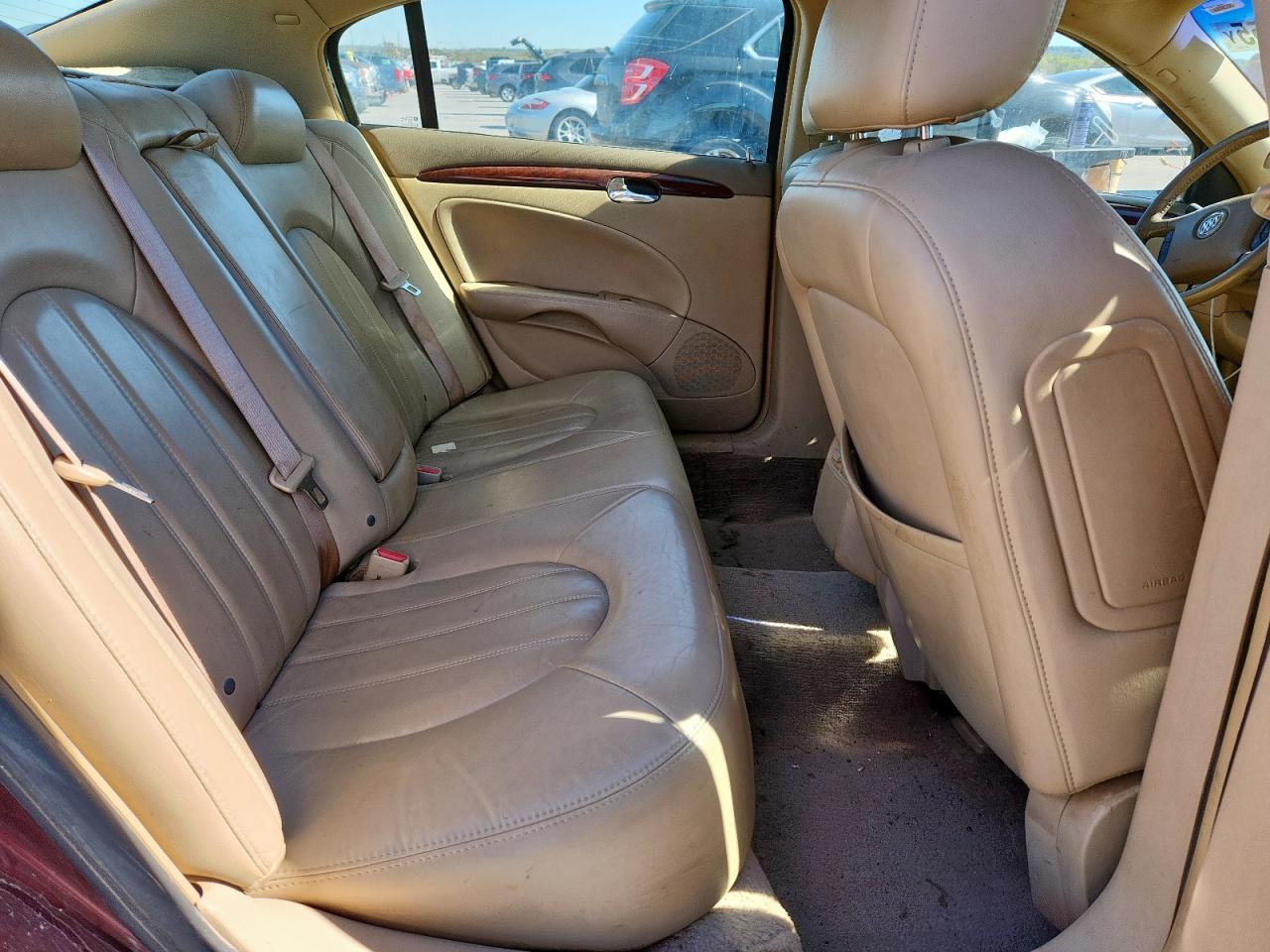 2006 Buick Lucerne Cxl VIN: 1G4HD57236U138561 Lot: 91002255