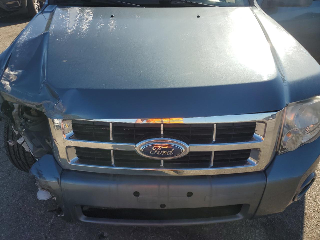 2012 Ford Escape Limited VIN: 1FMCU0E79CKA99123 Lot: 82253825