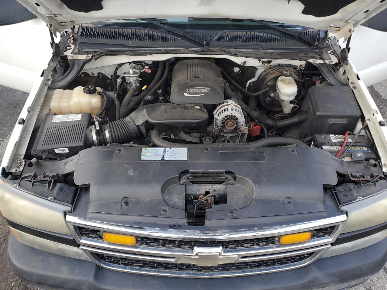 2007 Chevrolet Silverado C1500 Classic VIN: 1GCEC14Z57Z150378 Lot: 85008325