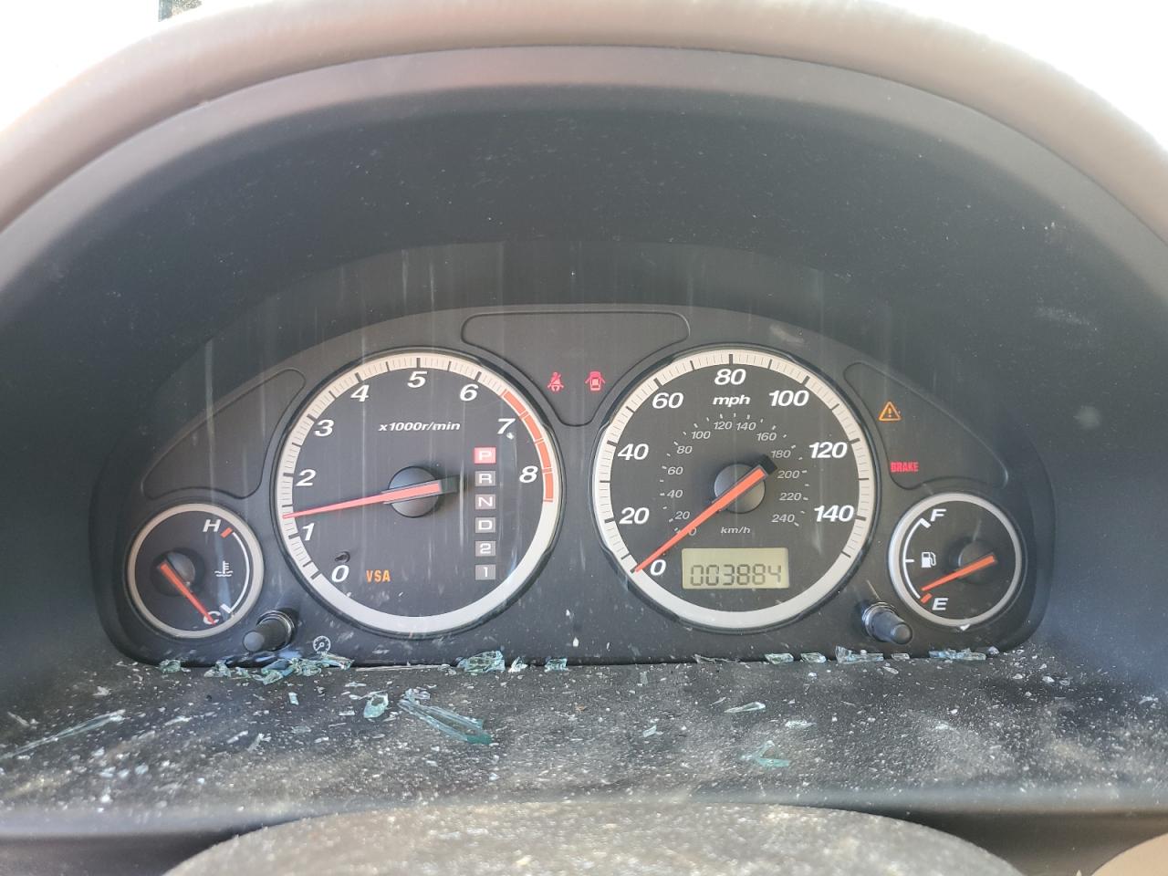 2005 Honda Cr-V Lx VIN: SHSRD68585U303964 Lot: 82495195