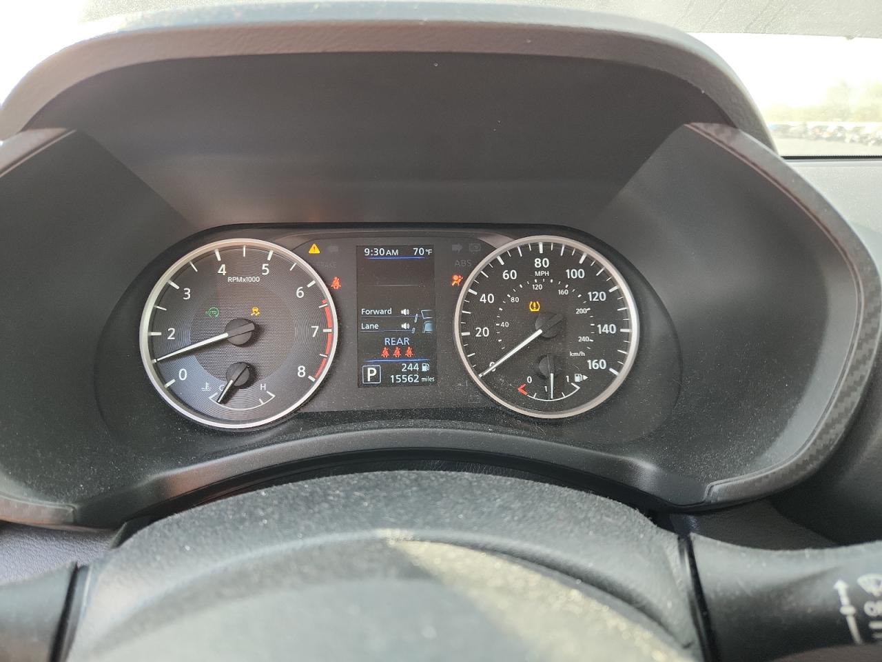 2024 Nissan Sentra S VIN: 3N1AB8BVXRY390214 Lot: 85165185