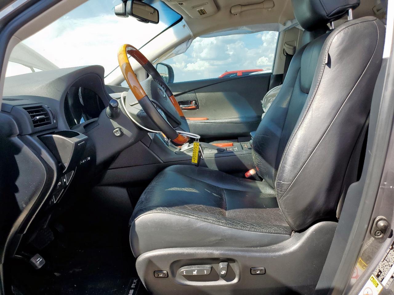 2012 Lexus Rx 350 VIN: 2T2BK1BA3CC149720 Lot: 85505225