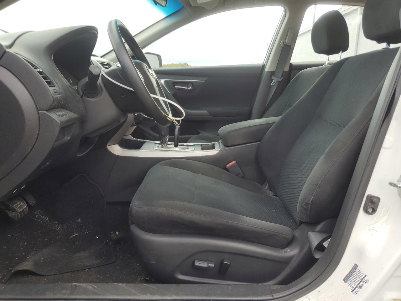 2015 Nissan Altima 2.5 VIN: 1N4AL3AP3FC216012 Lot: 85297465