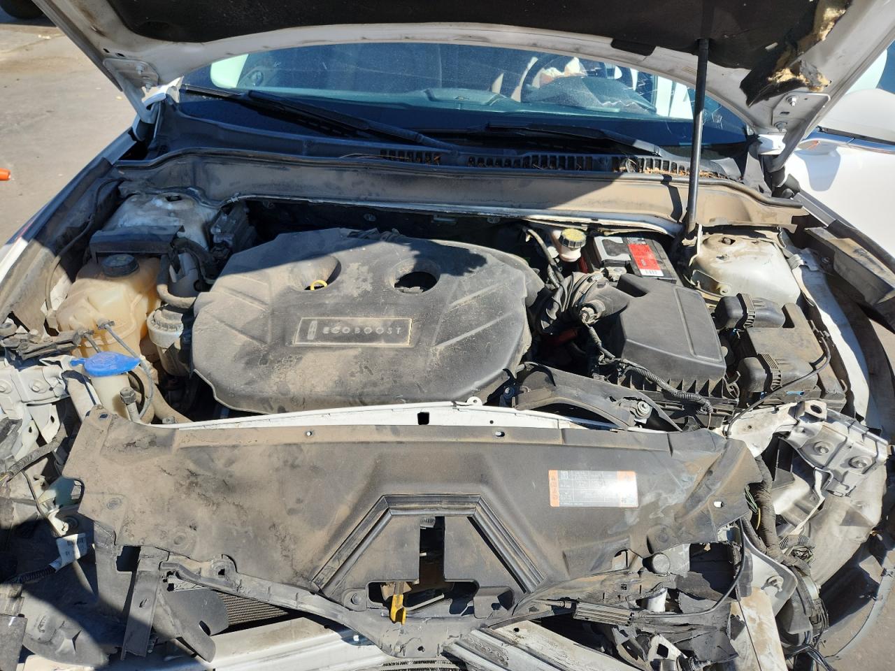 2015 Lincoln Mkz VIN: 3LN6L2G92FR607863 Lot: 82238055