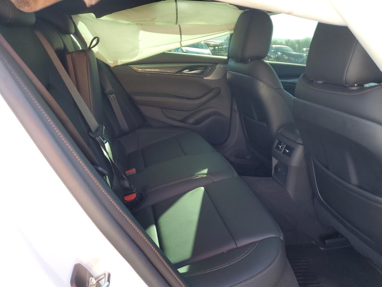 2023 Cadillac Ct5-V VIN: 1G6DR5RW0P0148397 Lot: 85095405