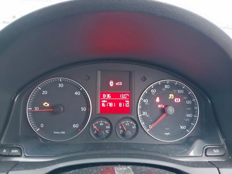 2006 VOLKSWAGEN GOLF TDI S 