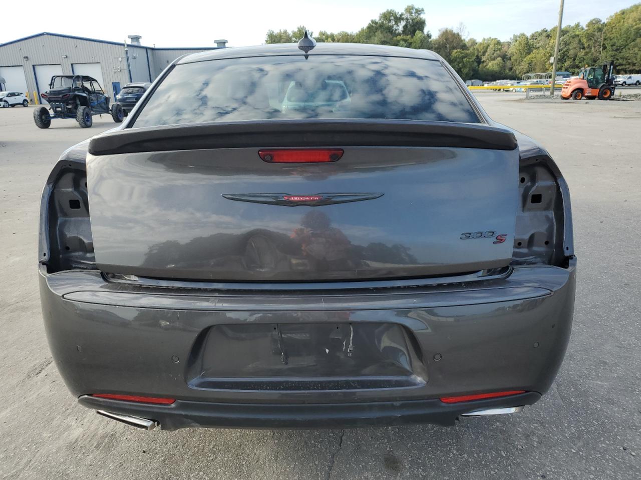 2021 Chrysler 300 S VIN: 2C3CCABG7MH523834 Lot: 81984235