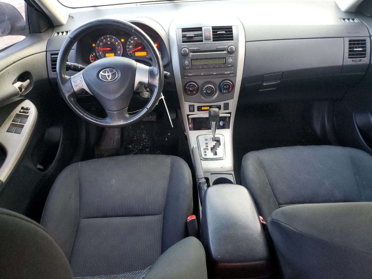 2010 Toyota Corolla Base VIN: 2T1BU4EE4AC472797 Lot: 82359905