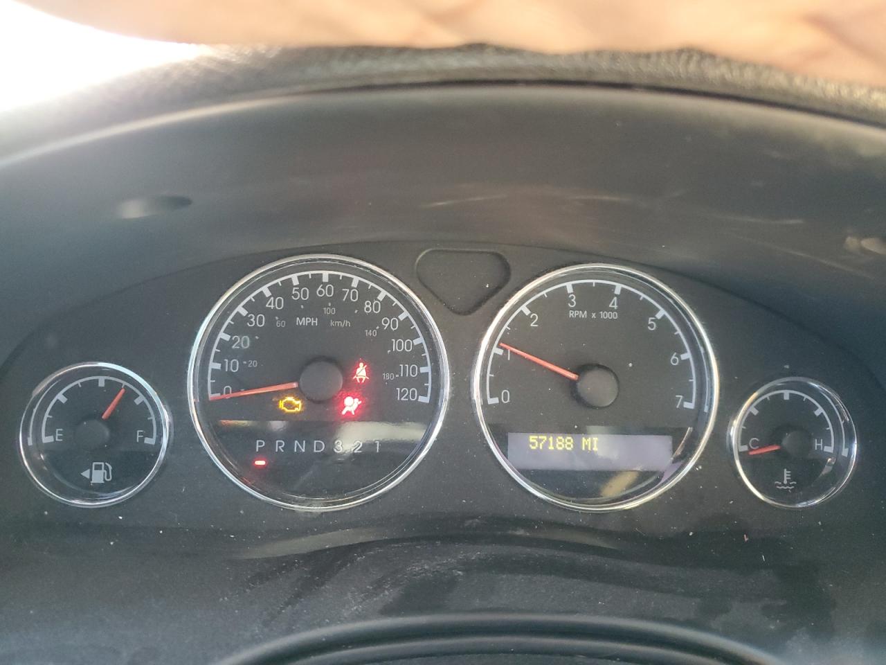 2006 Chevrolet Uplander Ls VIN: 1GNDV23L06D116229 Lot: 86327795