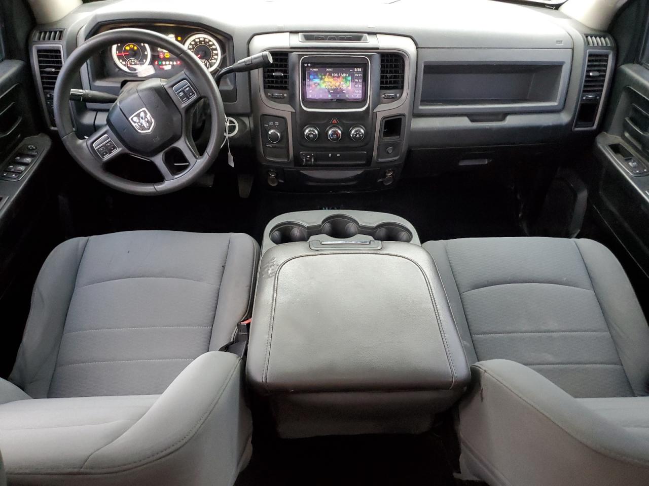 2013 Ram 1500 St VIN: 1C6RR7FTXDS555207 Lot: 82236585