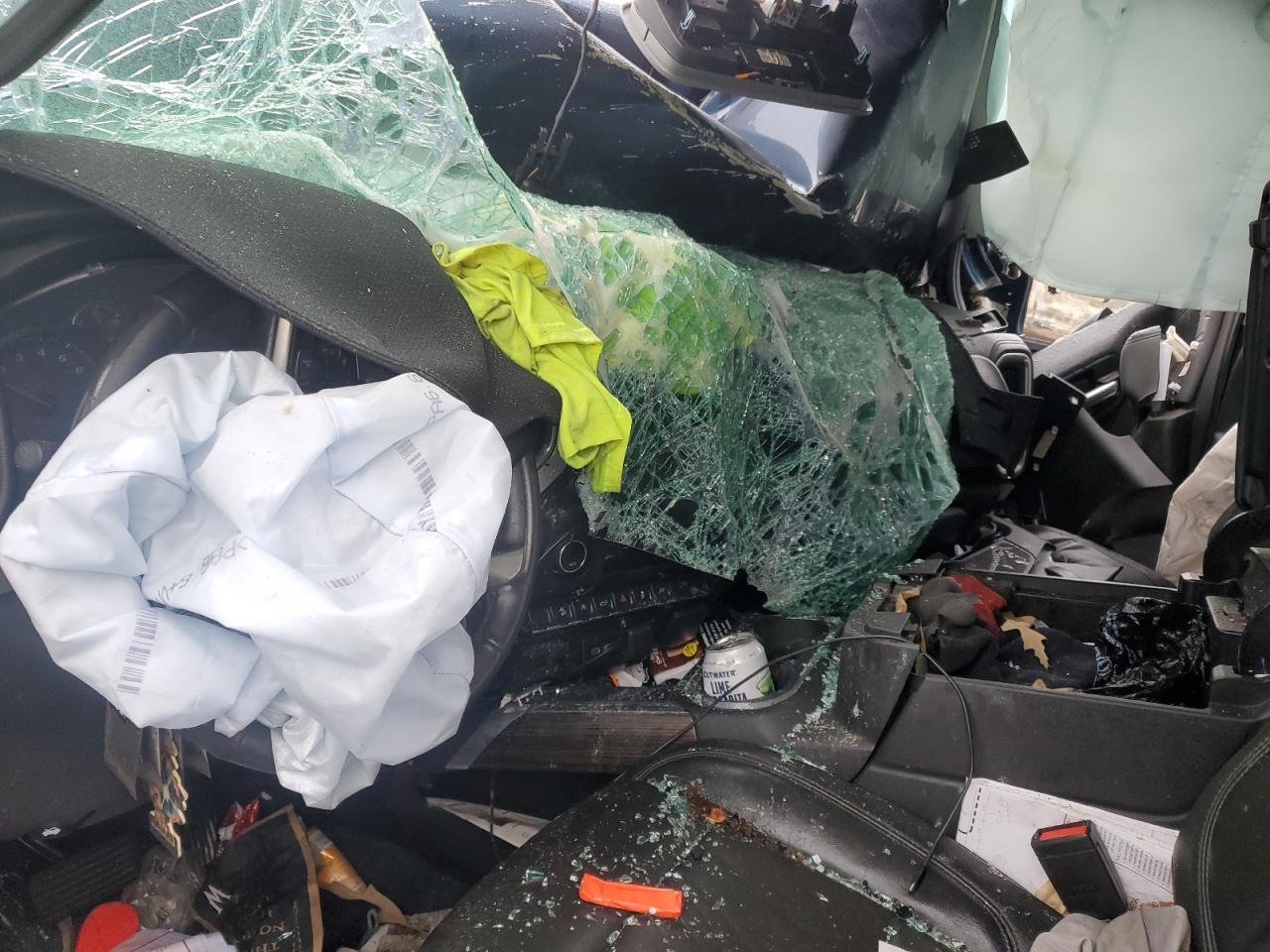 2020 Chevrolet Silverado K1500 Rst VIN: 3GCUYEED3LG447666 Lot: 86430295