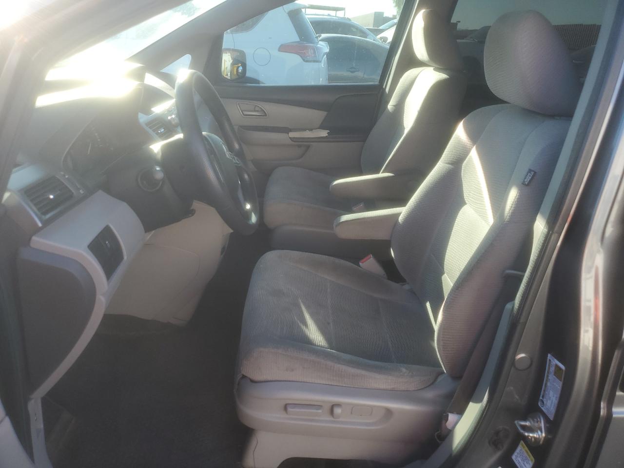 2013 Honda Odyssey Lx VIN: 5FNRL5H20DB039065 Lot: 85134445