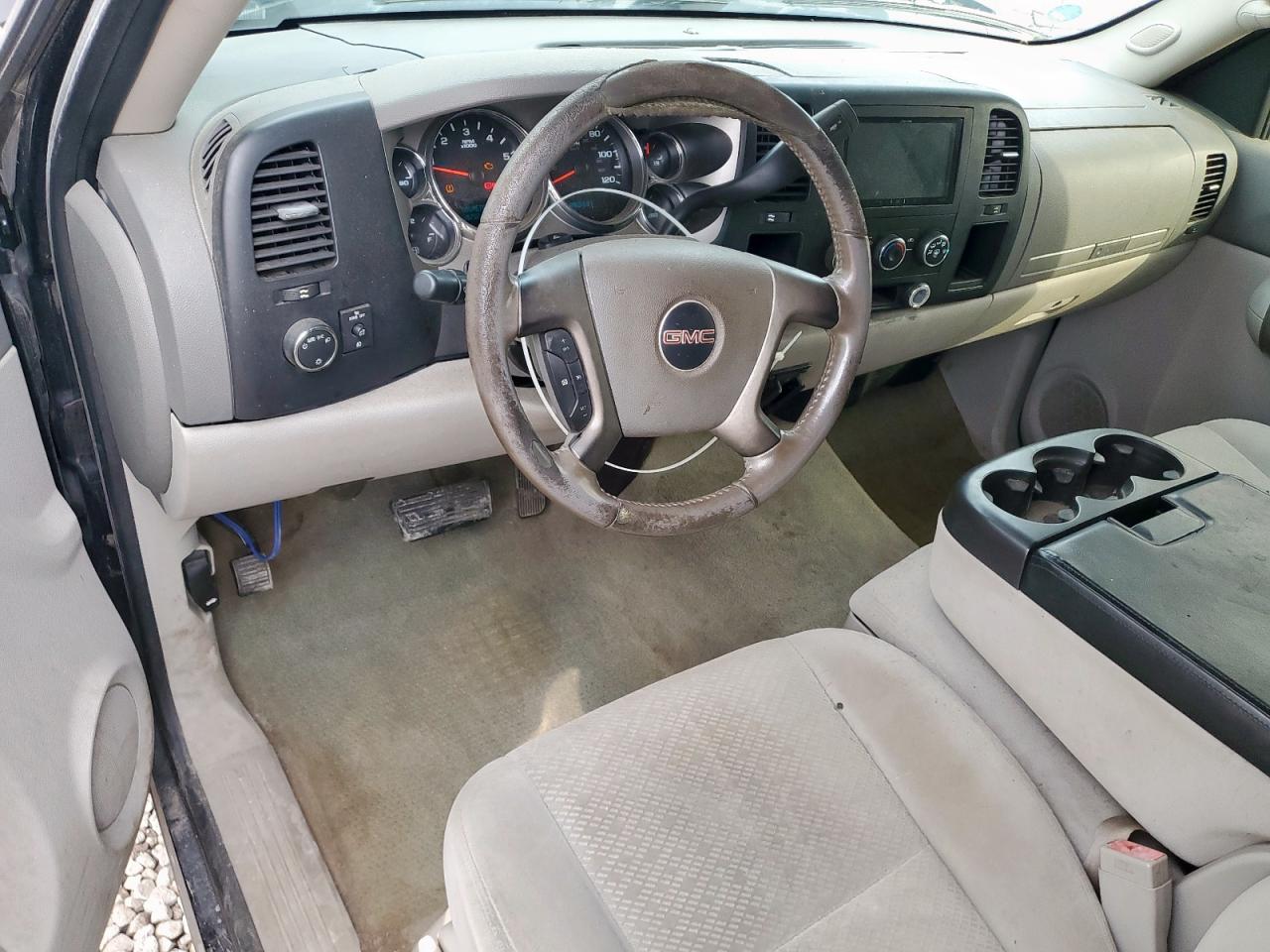 2008 GMC Sierra C1500 VIN: 1GTEC19J18Z277066 Lot: 89891685