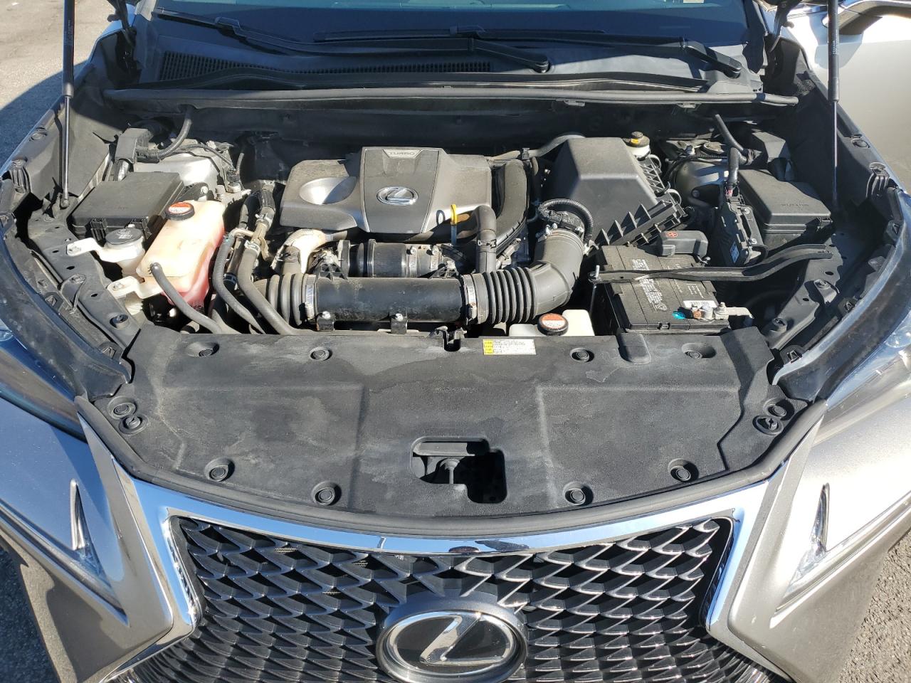 2015 Lexus Nx 200T VIN: JTJBARBZ5F2044947 Lot: 82275505