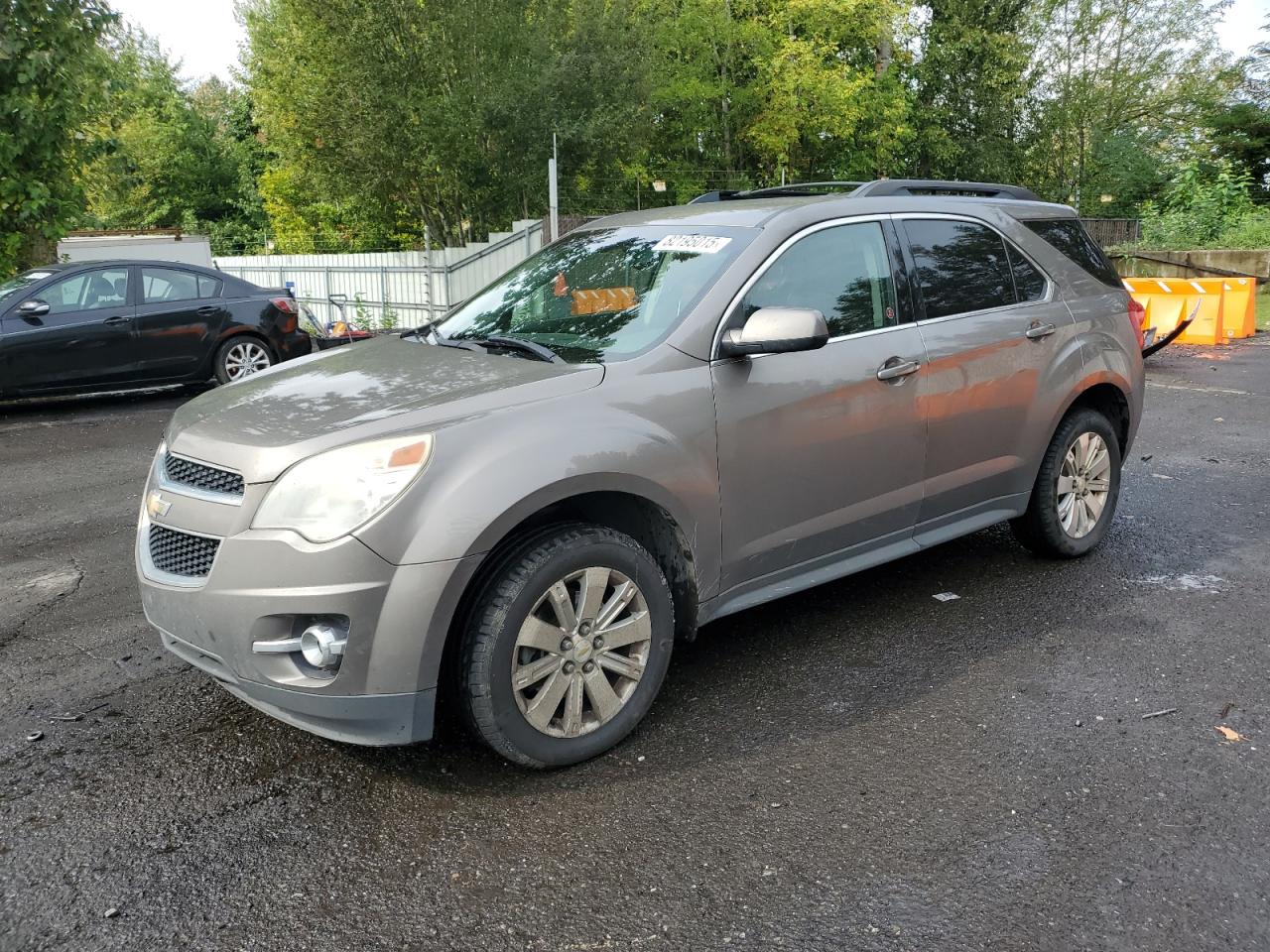 2011 Chevrolet Equinox Lt
