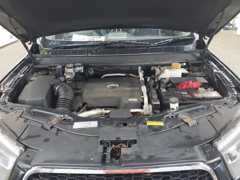 2011 CHEVROLET CAPTIVA 2.2 VCDI LT 5DR [7 SEATS]