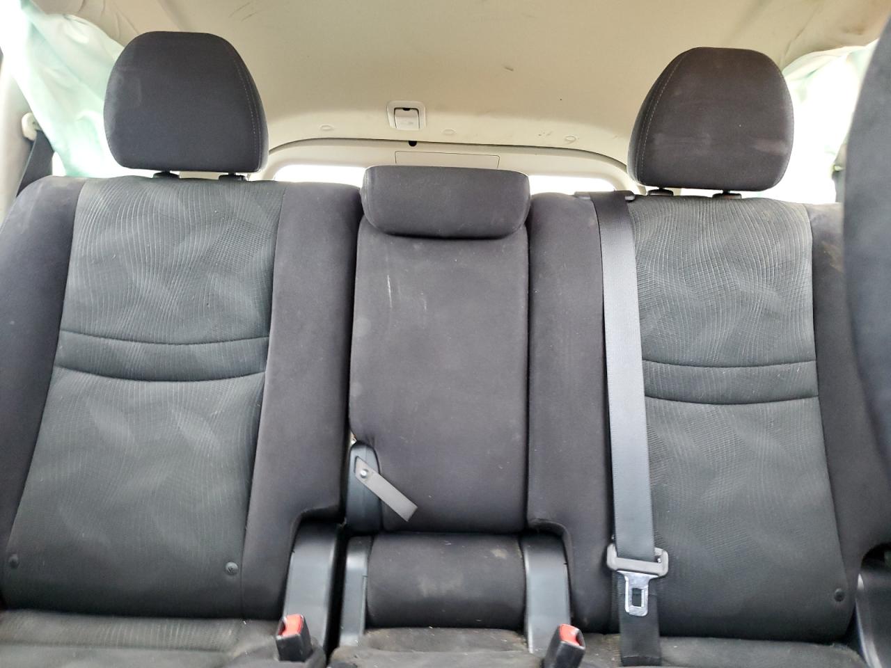 2014 Nissan Rogue S VIN: 5N1AT2ML3EC787717 Lot: 81940725