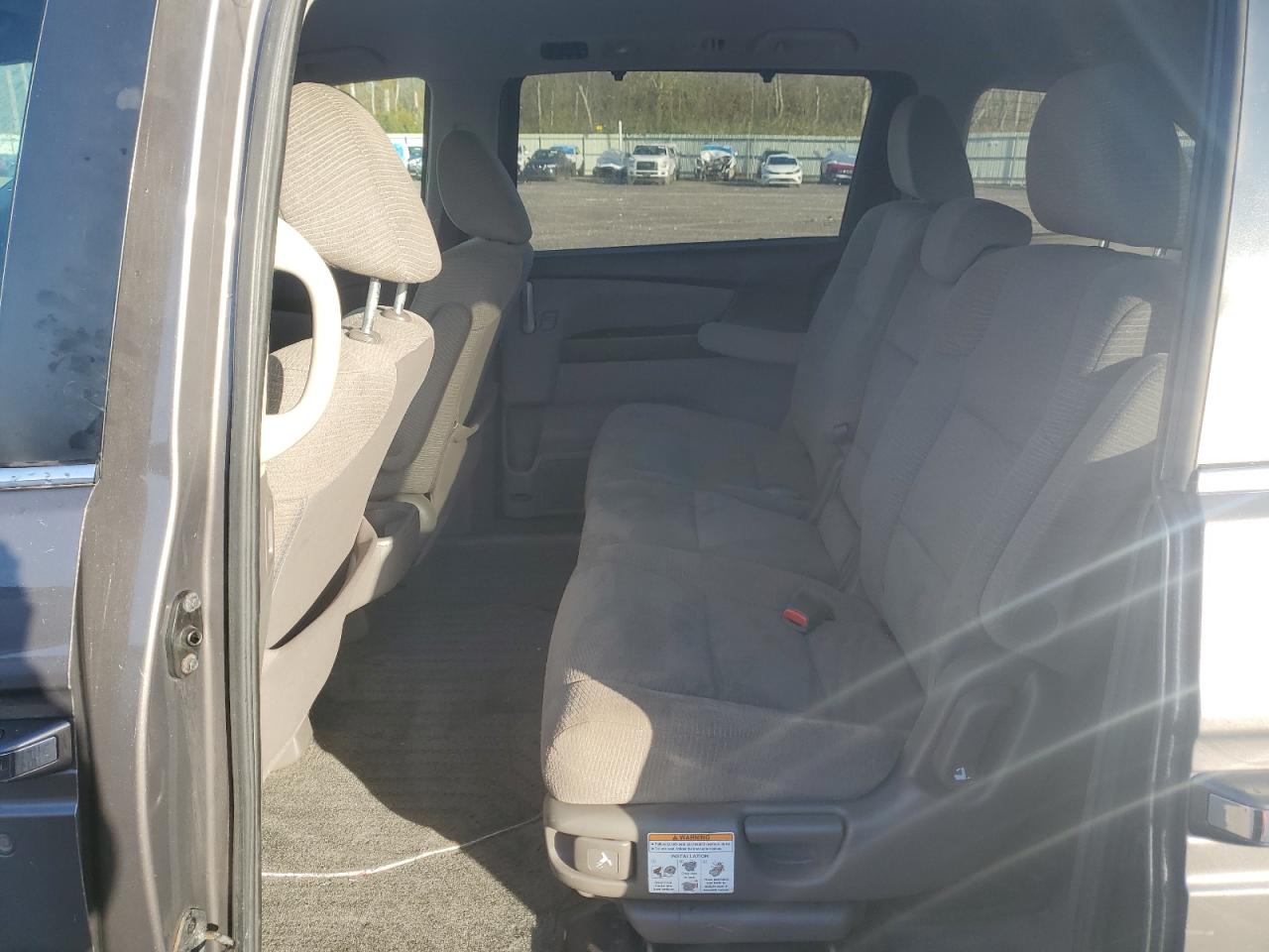 2011 Honda Odyssey Ex VIN: 5FNRL5H48BB082745 Lot: 85003165