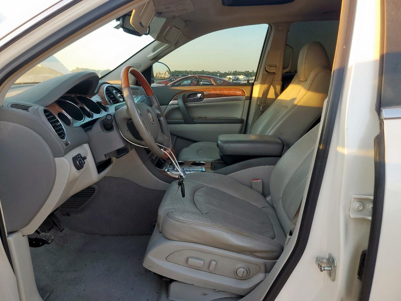 2010 Buick Enclave Cxl VIN: 5GALRBED8AJ144483 Lot: 82444265