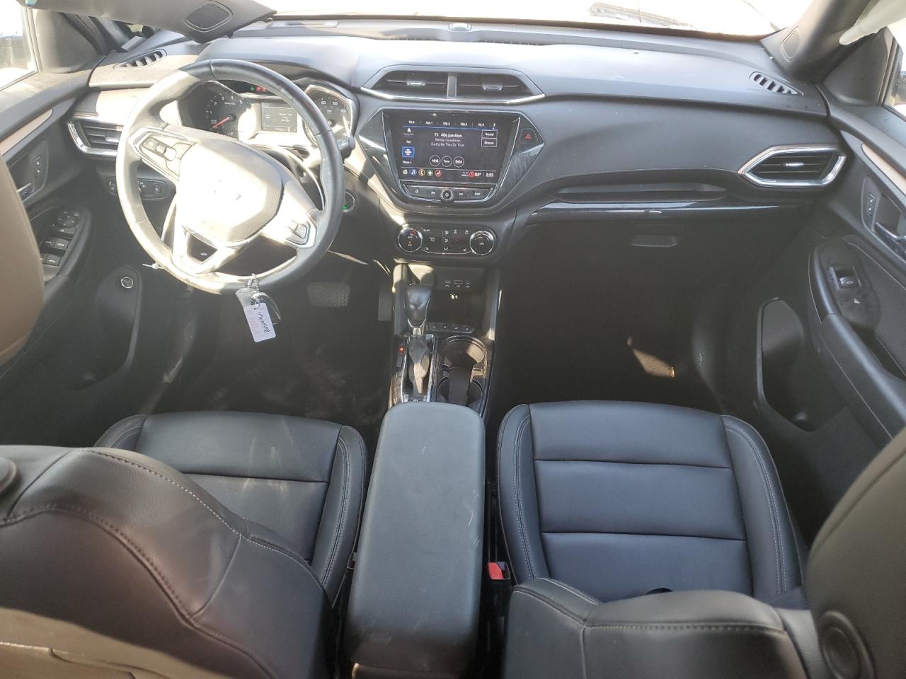 2022 Chevrolet Trailblazer Activ VIN: KL79MVSL0NB072695 Lot: 86504965
