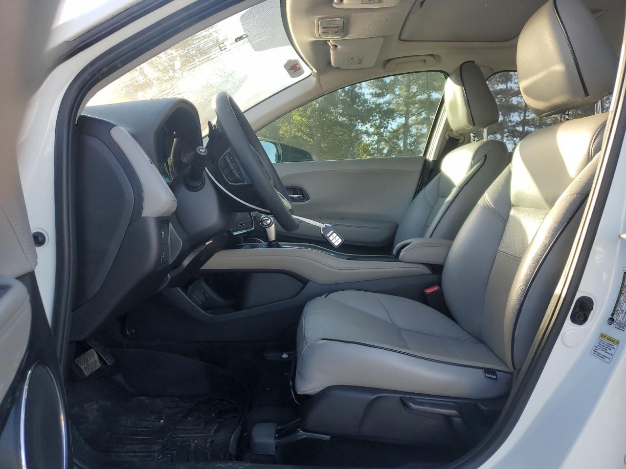 2016 Honda Hr-V Ex VIN: 3CZRU5H53GM744072 Lot: 86436525