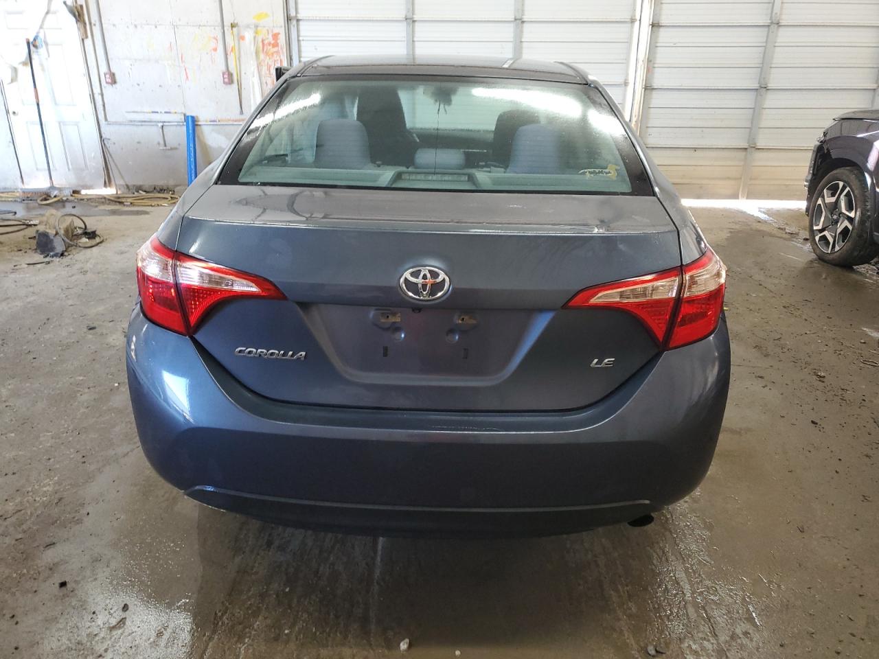 2017 Toyota Corolla L VIN: 5YFBURHE9HP579329 Lot: 86489625
