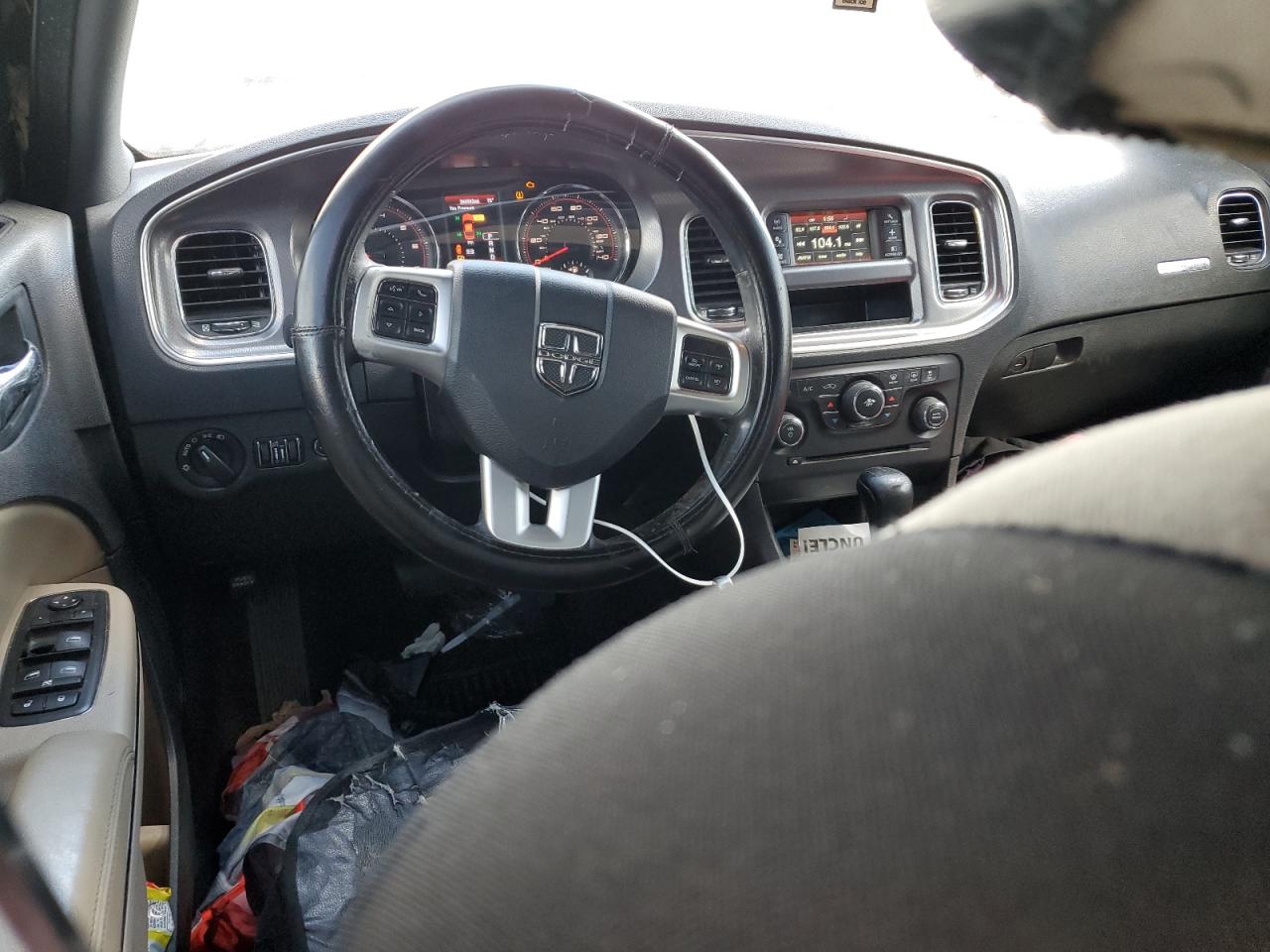 2013 Dodge Charger Se VIN: 2C3CDXBG7DH686614 Lot: 82459555