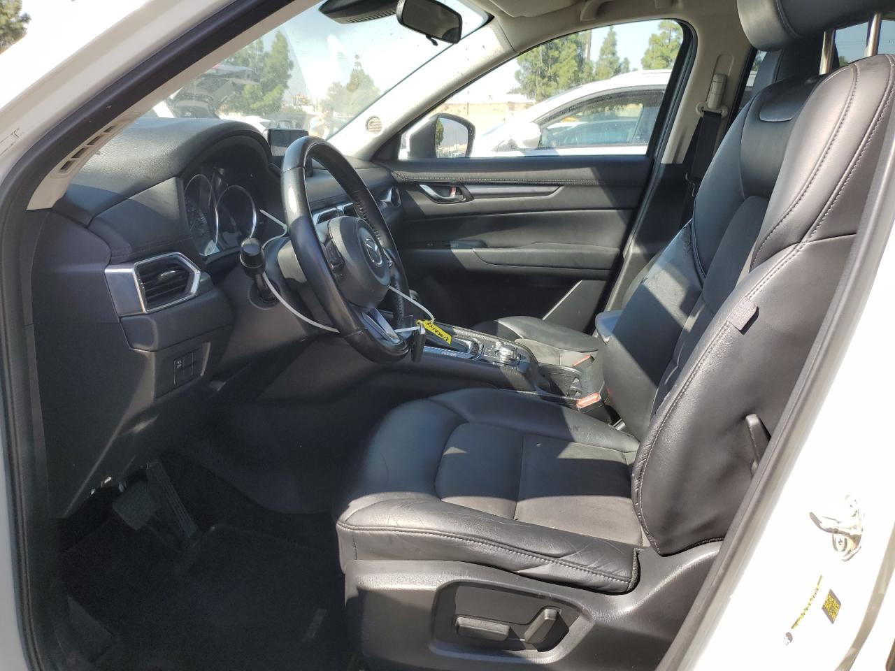 2017 Mazda Cx-5 Touring VIN: JM3KFACL0H0133220 Lot: 85173615