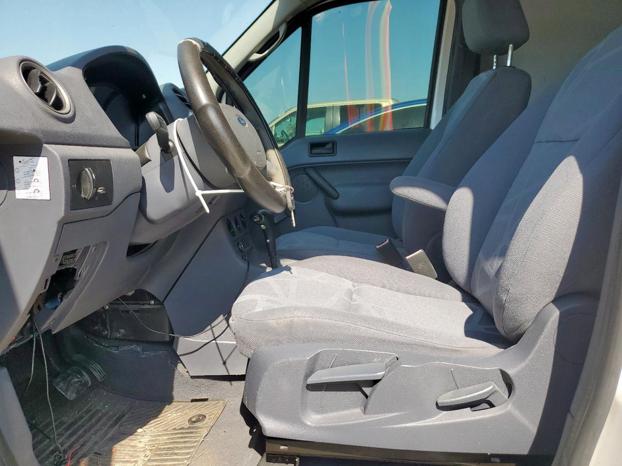 2012 Ford Transit Connect Xl VIN: NM0LS7AN7CT100882 Lot: 85876345