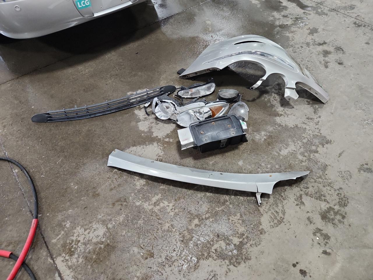 2006 Buick Lacrosse Cxl VIN: 2G4WD582561206750 Lot: 84806185