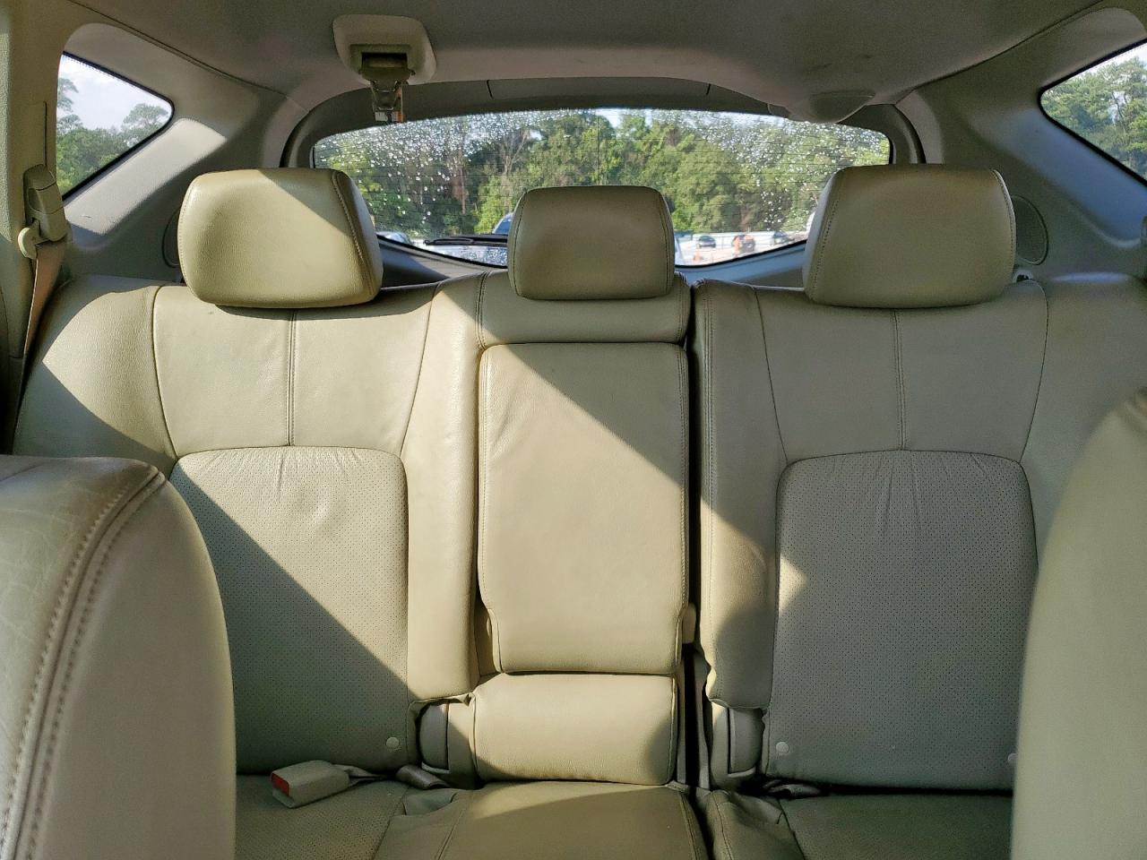 2010 Nissan Murano S VIN: JN8AZ1MU5AW002679 Lot: 90393075