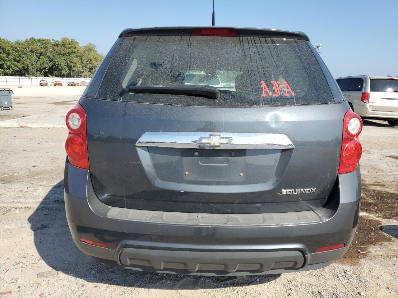 2011 Chevrolet Equinox Ls VIN: 2GNALBEC8B1200536 Lot: 85889005