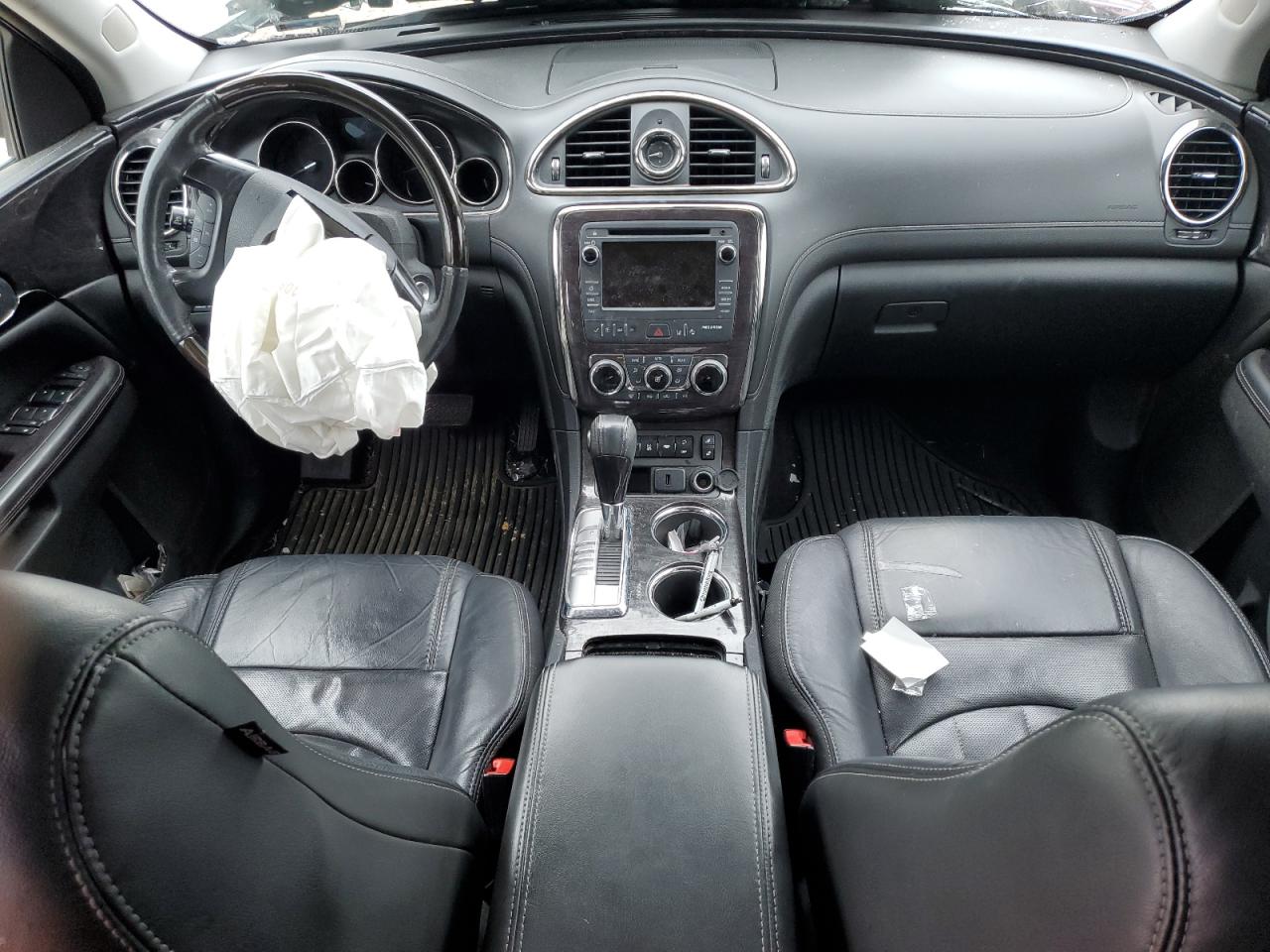 2015 Buick Enclave VIN: 5GAKVBKD2FJ179328 Lot: 85643535