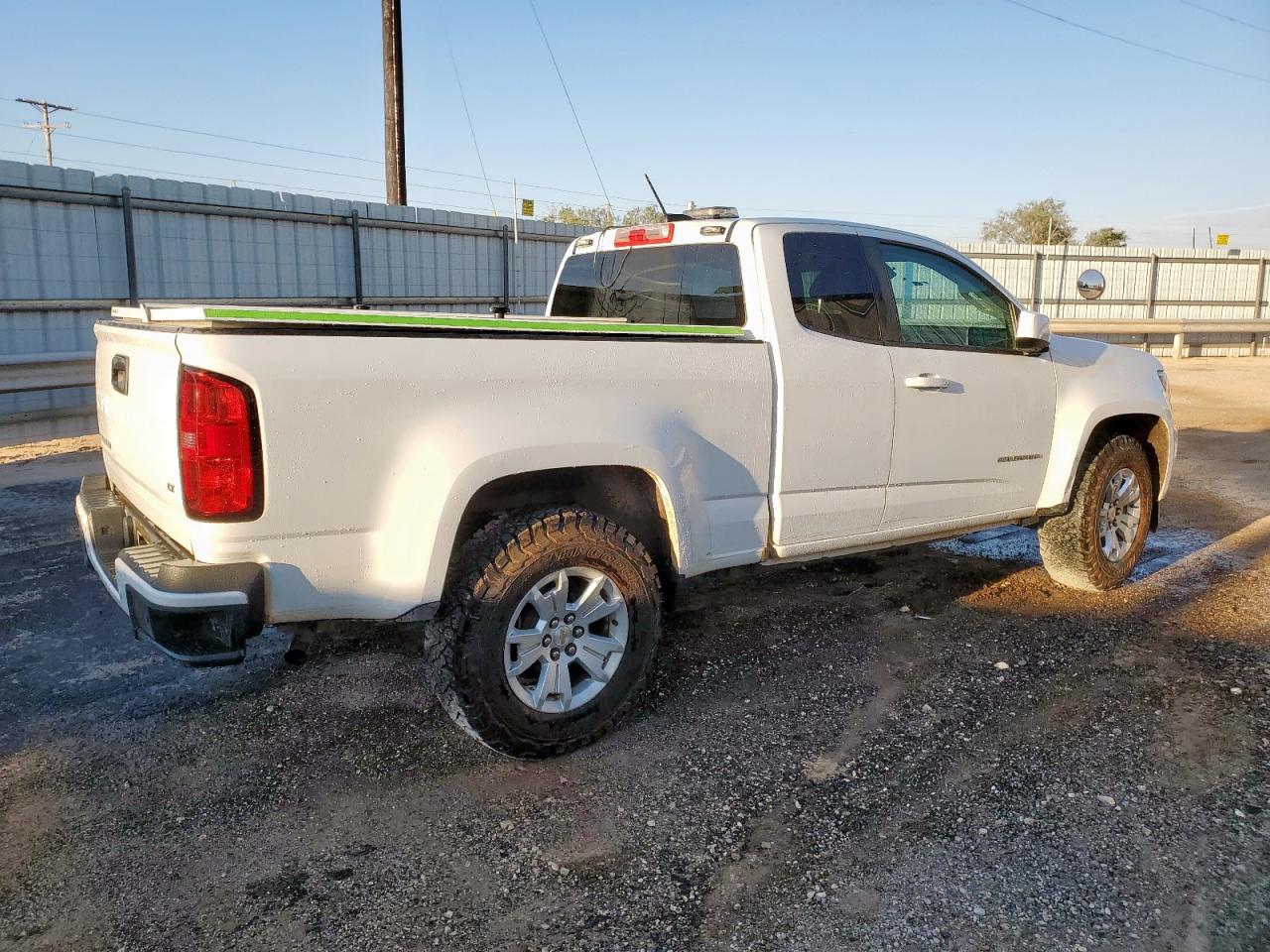 2022 Chevrolet Colorado Lt VIN: 1GCHSCEA6N1215710 Lot: 85526795