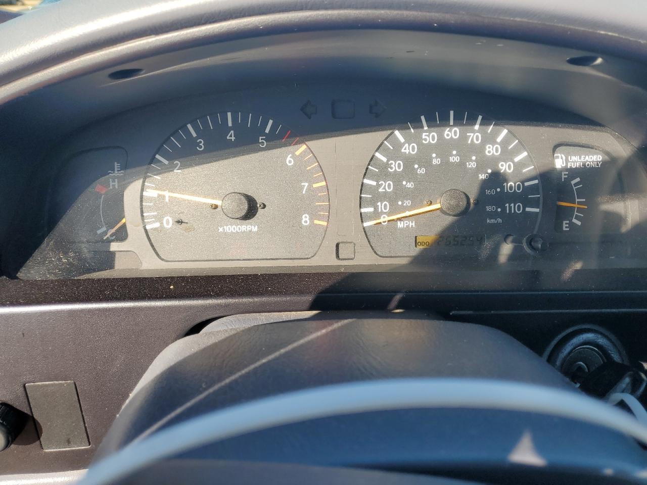 1999 Toyota Tacoma Xtracab Prerunner VIN: 4TASN92N1XZ503710 Lot: 82344565