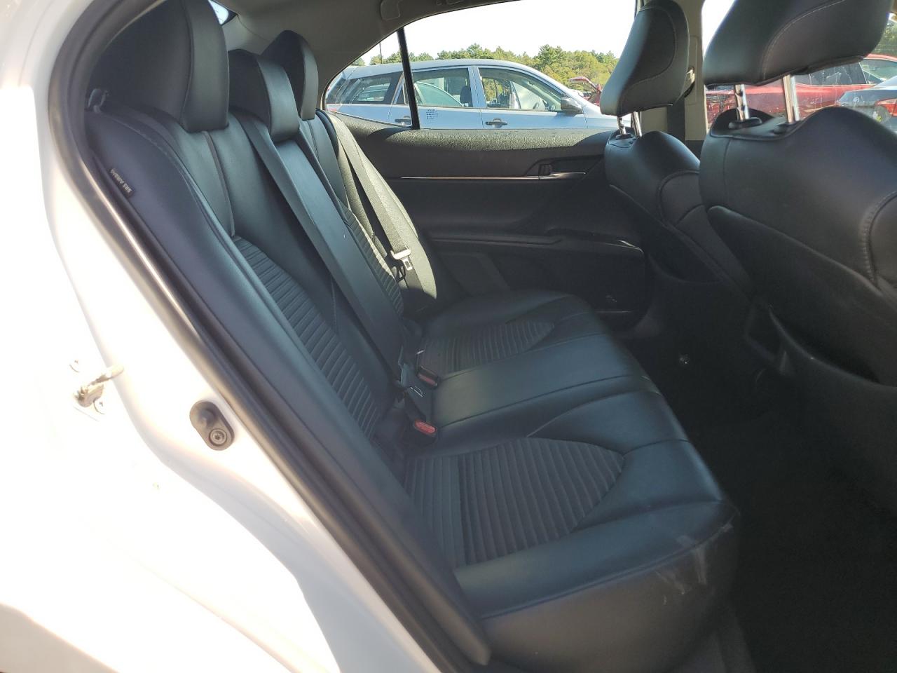 2019 Toyota Camry L VIN: 4T1B11HK3KU187114 Lot: 84915555