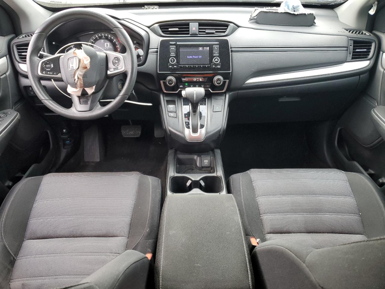 2019 Honda Cr-V Lx VIN: 2HKRW6H31KH204626 Lot: 85559895