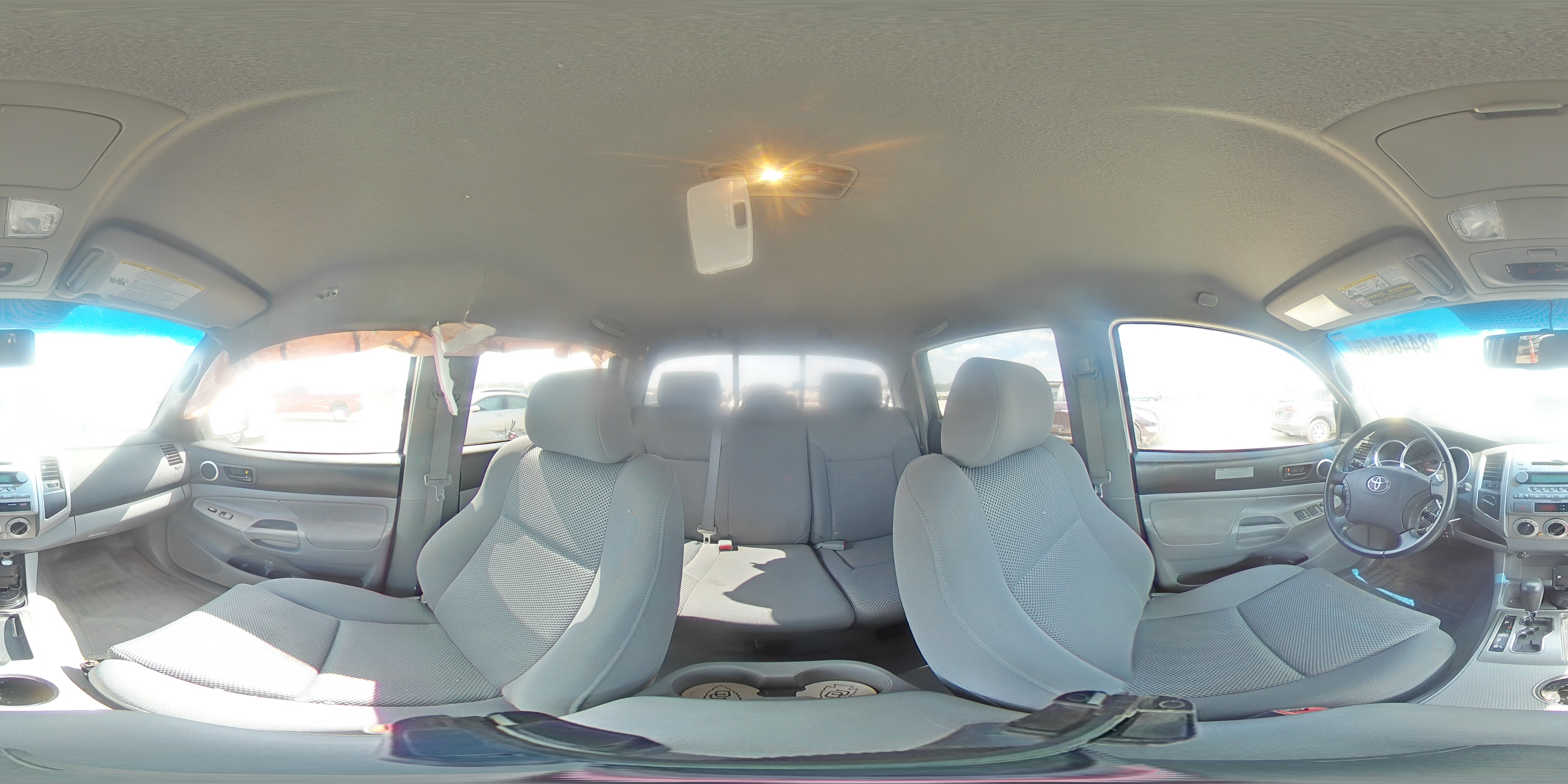 2006 Toyota Tacoma Double Cab VIN: 5TELU42N36Z155541 Lot: 84460145