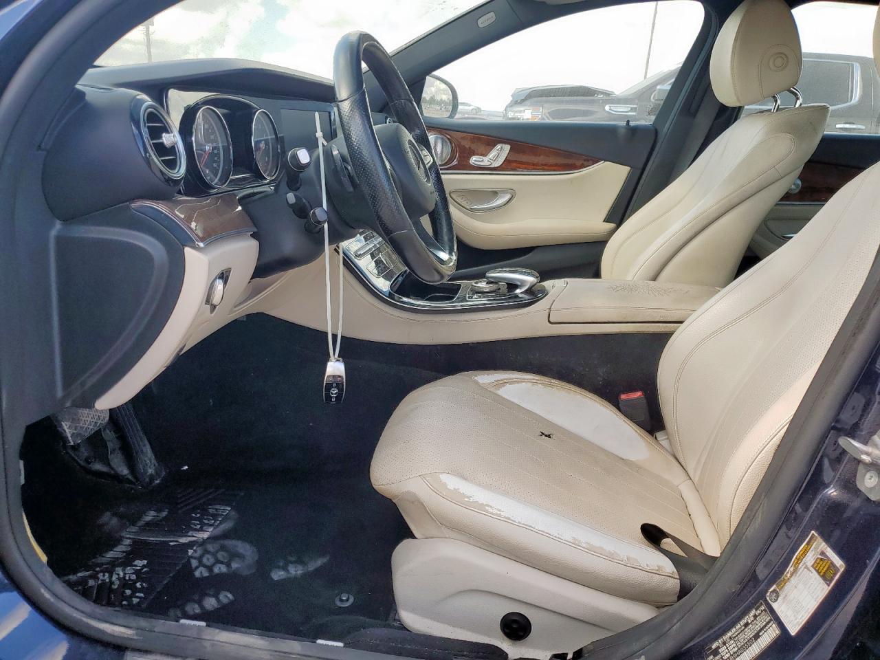 2017 Mercedes-Benz E 300 VIN: WDDZF4JB9HA035502 Lot: 85559195