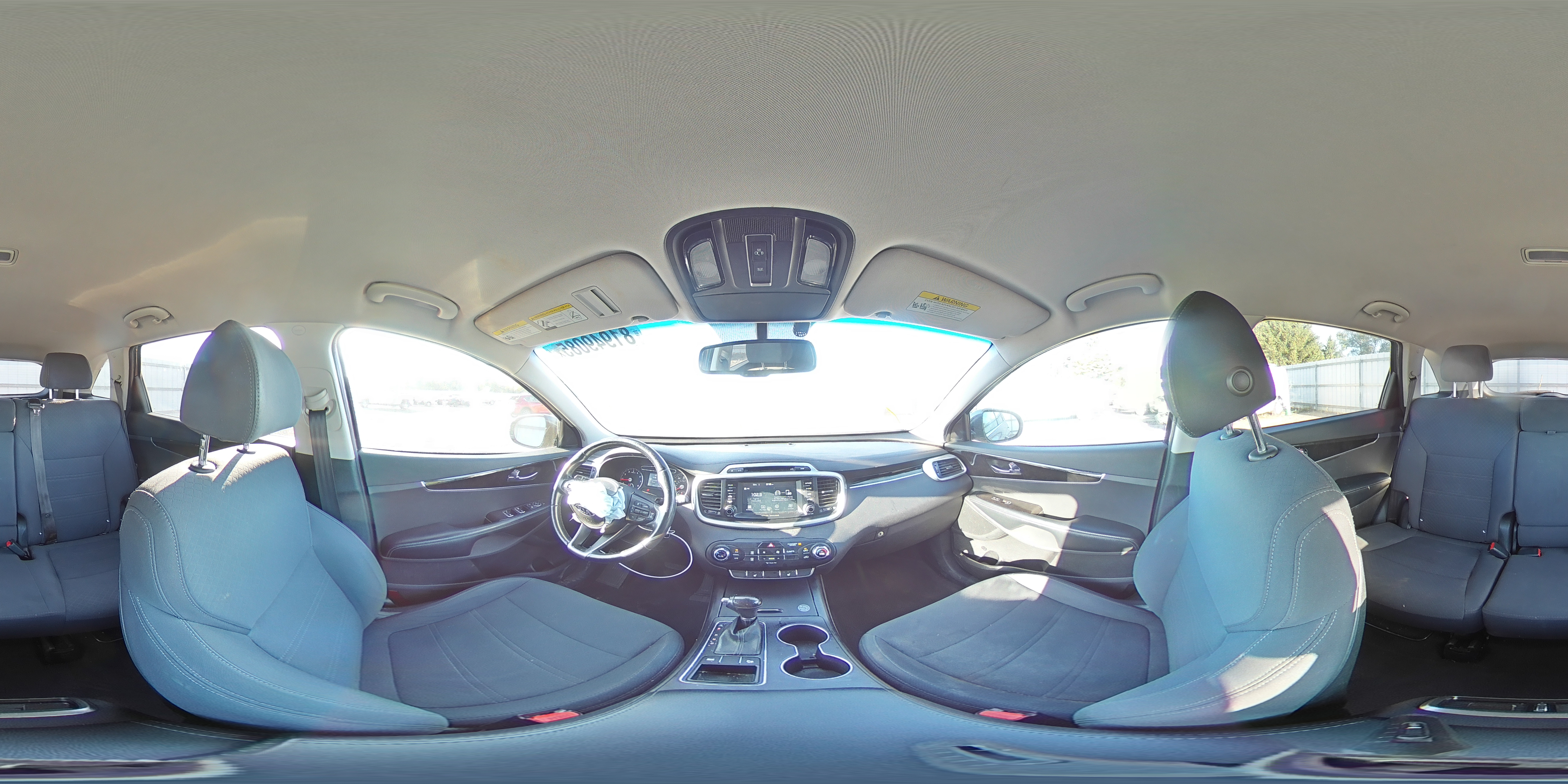 2018 Kia Sorento Lx VIN: 5XYPG4A32JG424527 Lot: 81949085