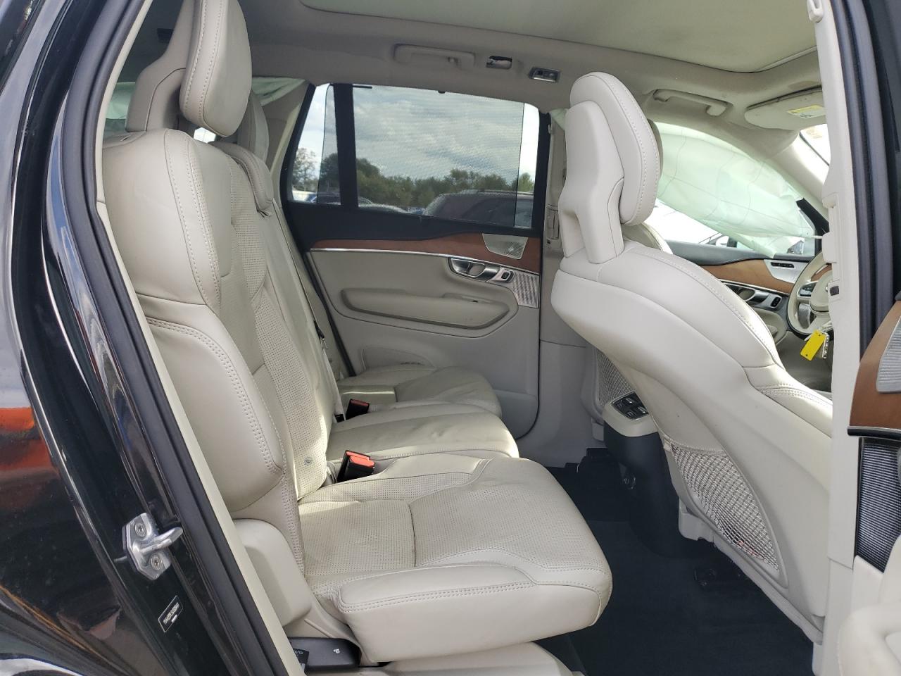 2018 Volvo Xc90 T6 VIN: YV4A22PL9J1328441 Lot: 85692605