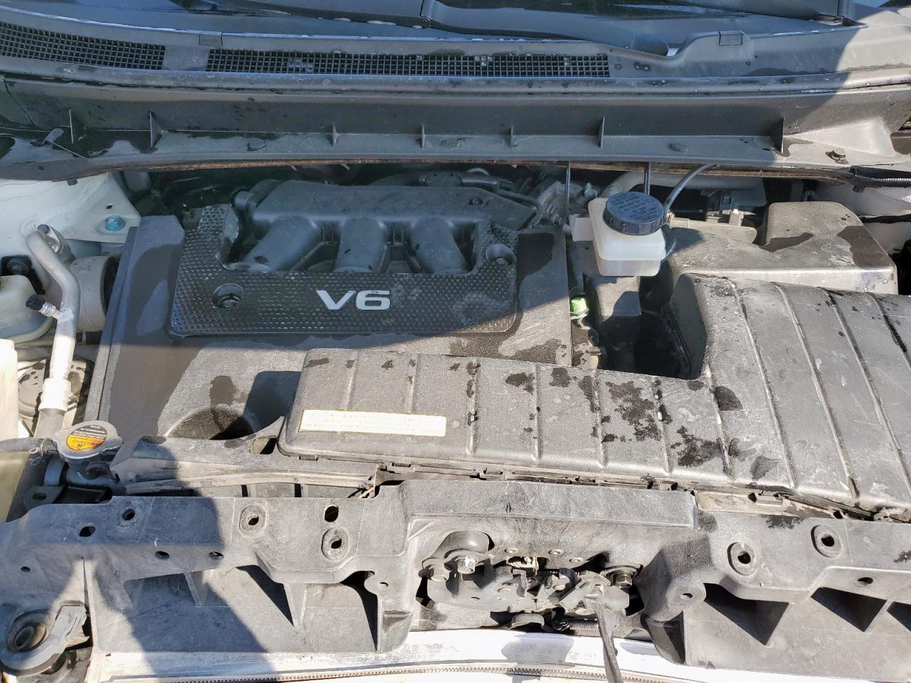 2012 Nissan Murano S VIN: JN8AZ1MU8CW119479 Lot: 84566965